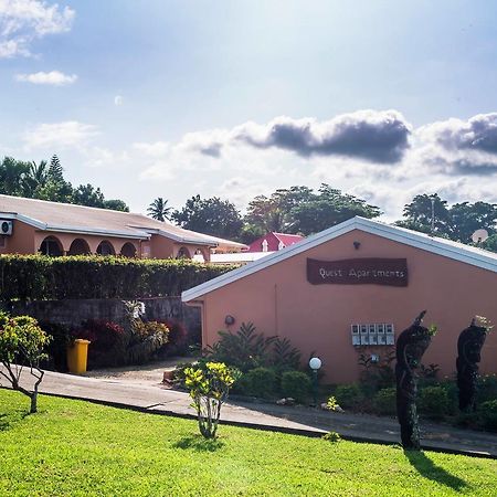 Quest Apartments Port Vila Exterior photo