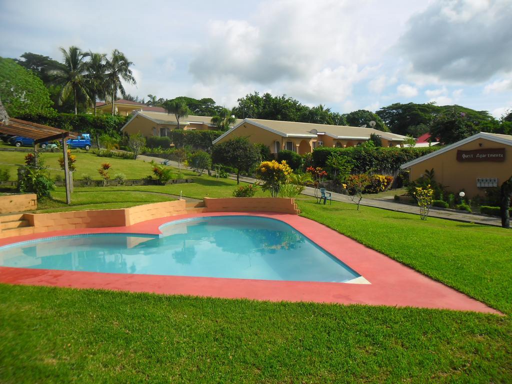 Quest Apartments Port Vila Exterior photo