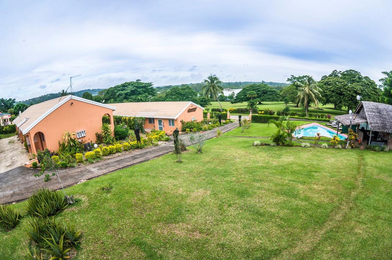 Quest Apartments Port Vila Exterior photo