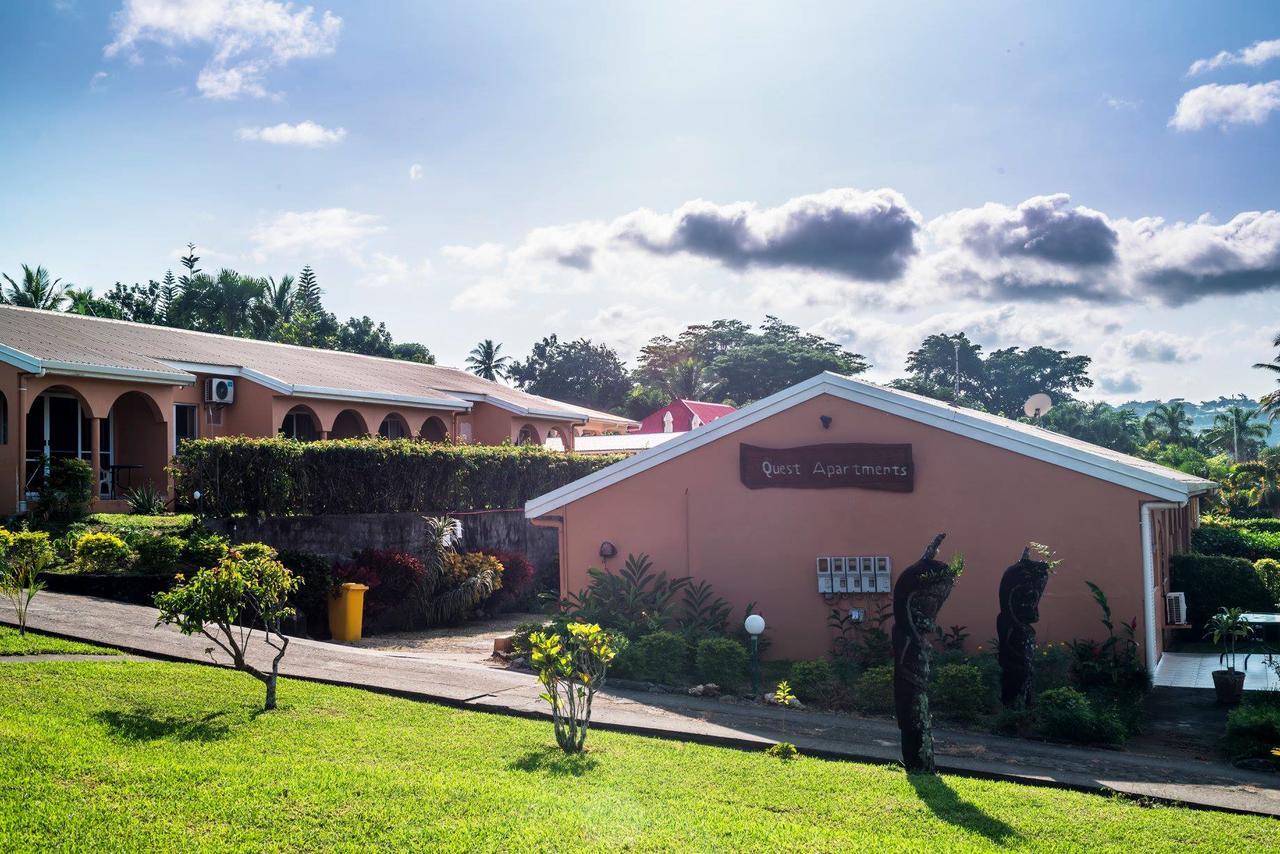 Quest Apartments Port Vila Exterior photo