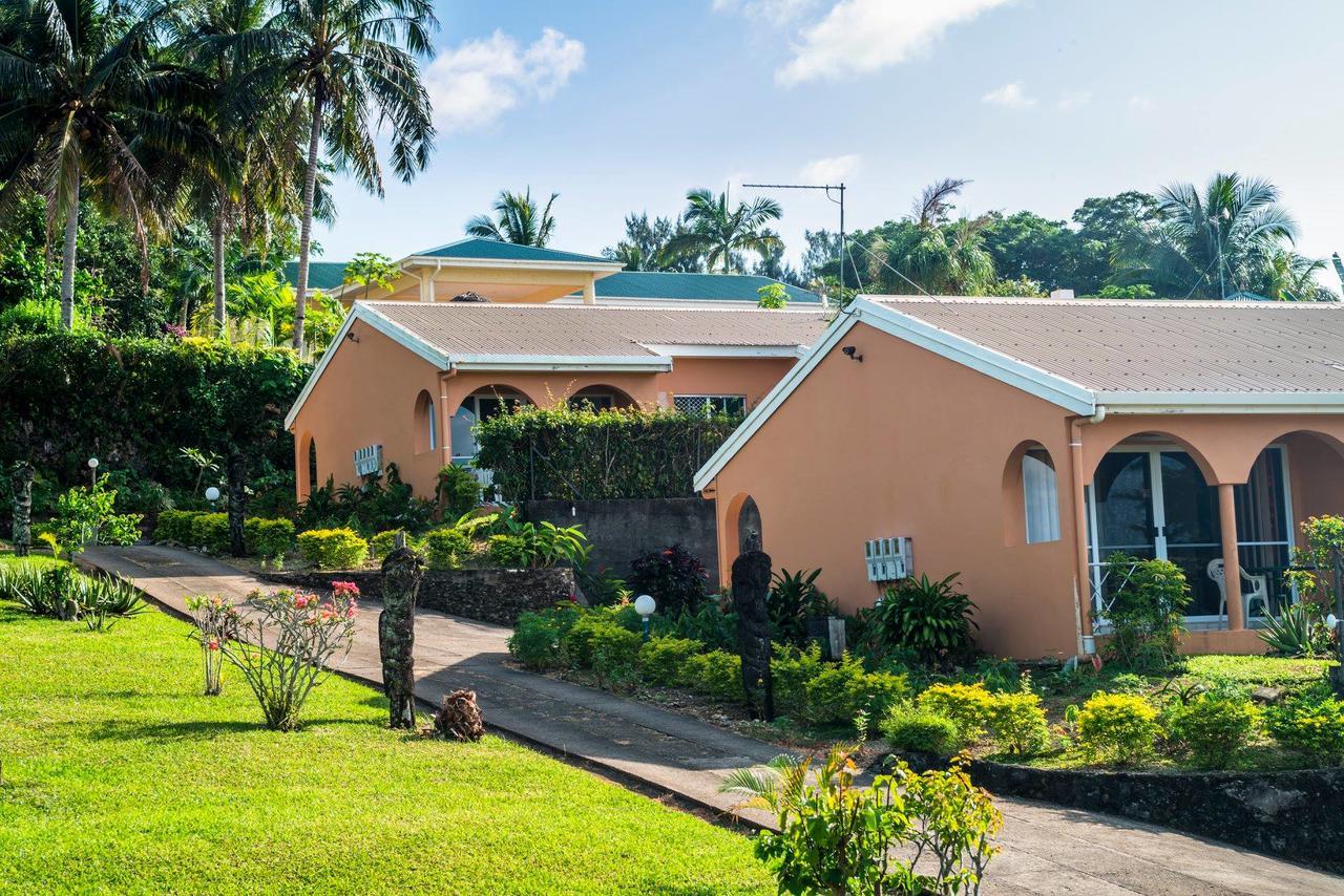 Quest Apartments Port Vila Exterior photo