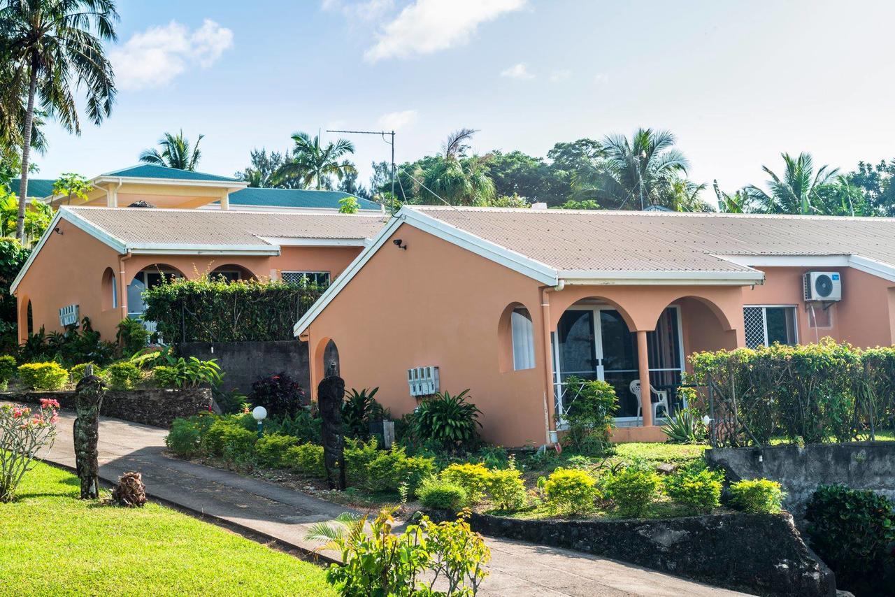 Quest Apartments Port Vila Exterior photo