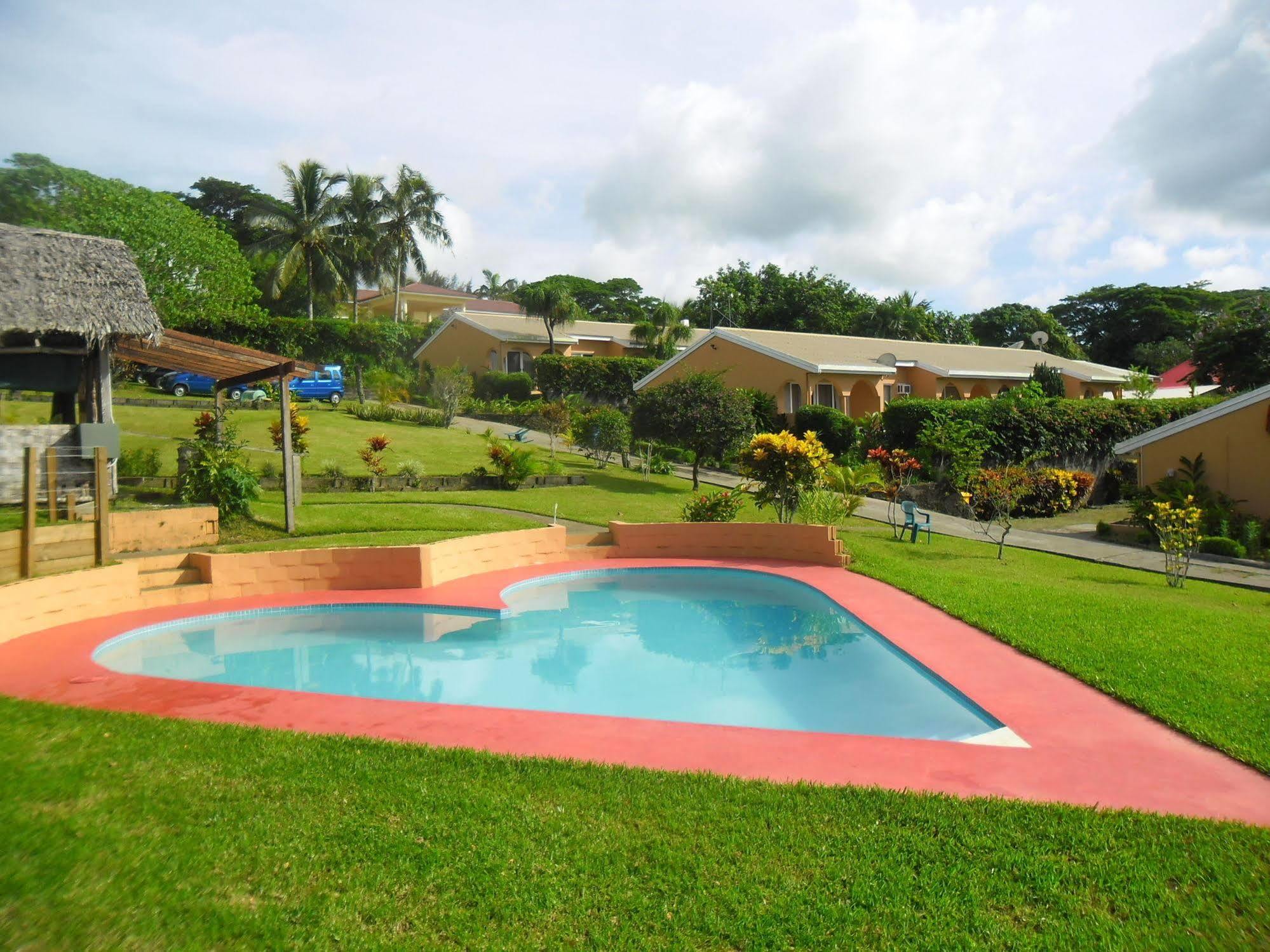 Quest Apartments Port Vila Exterior photo